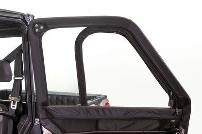 Seizmik #06024 Framed Doors / Door Pair Set Kit – Polaris Full Size Pro-Fit Ranger XP 1000 (with new body style) - JT Cycle & ATV