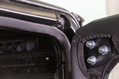 Seizmik #06024 Framed Doors / Door Pair Set Kit – Polaris Full Size Pro-Fit Ranger XP 1000 (with new body style) - JT Cycle & ATV