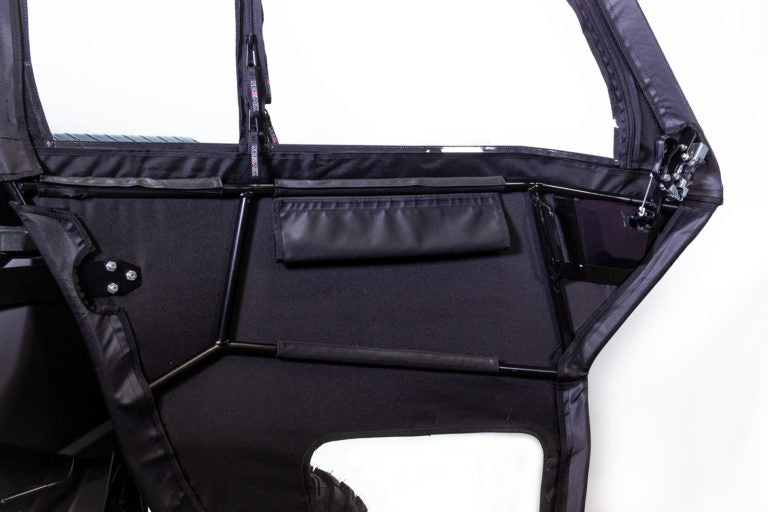 Seizmik #06027 Framed Doors / Door Set Pair Kit – Can-Am Defender - JT Cycle & ATV