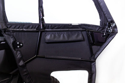 Seizmik #06027 Framed Doors / Door Set Pair Kit – Can-Am Defender - JT Cycle & ATV