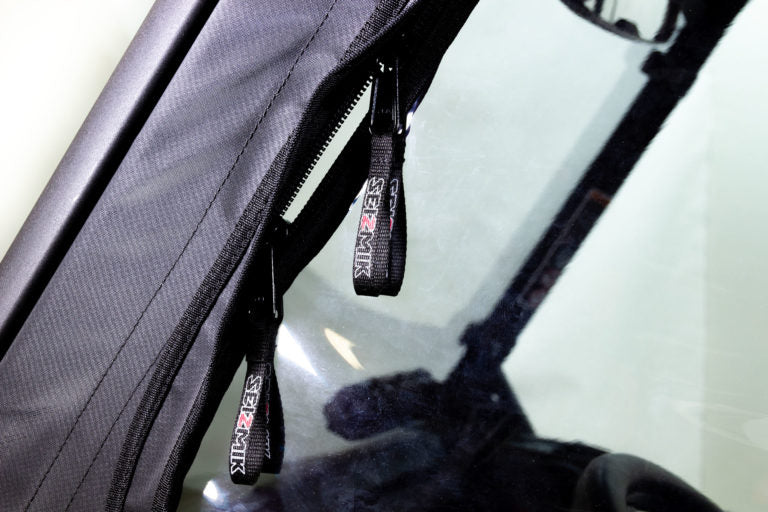 Seizmik #06027 Framed Doors / Door Set Pair Kit – Can-Am Defender - JT Cycle & ATV