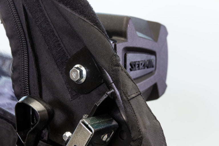 Seizmik #06027 Framed Doors / Door Set Pair Kit – Can-Am Defender - JT Cycle & ATV