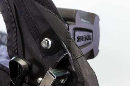 Seizmik #06027 Framed Doors / Door Set Pair Kit – Can-Am Defender - JT Cycle & ATV