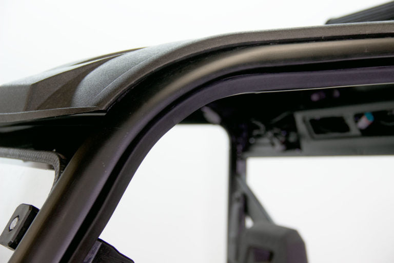 Seizmik #06017 Framed Upper Doors Set Door Kit – Polaris General (v2) - JT Cycle & ATV