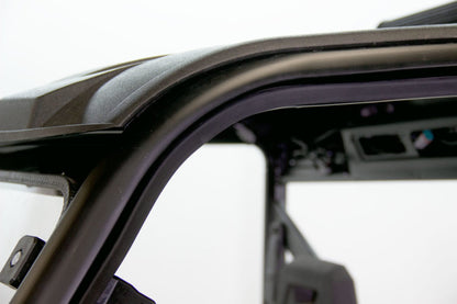 Seizmik #06017 Framed Upper Doors Set Door Kit – Polaris General (v2) - JT Cycle & ATV