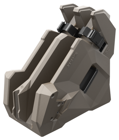 Seizmik #07500 ICOS 2 AR – In Cab On Seat Gun Holder - JT Cycle & ATV