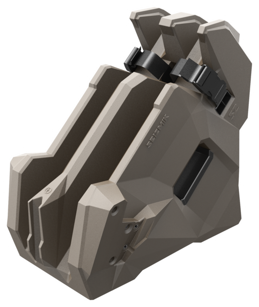 Seizmik #07500 ICOS 2 AR – In Cab On Seat Gun Holder - JT Cycle & ATV