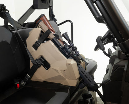 Seizmik #07500 ICOS 2 AR – In Cab On Seat Gun Holder - JT Cycle & ATV