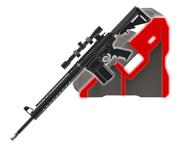 Seizmik #07500 ICOS 2 AR – In Cab On Seat Gun Holder - JT Cycle & ATV