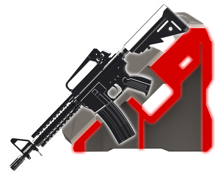 Seizmik #07500 ICOS 2 AR – In Cab On Seat Gun Holder - JT Cycle & ATV