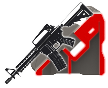 Seizmik #07500 ICOS 2 AR – In Cab On Seat Gun Holder - JT Cycle & ATV