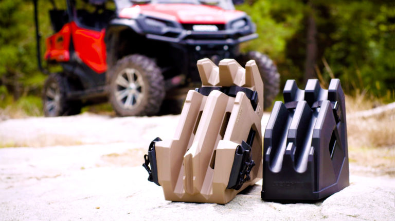 Seizmik #07500 ICOS 2 AR – In Cab On Seat Gun Holder - JT Cycle & ATV