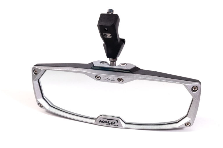 Seizmik #18028 Halo-RA CAST UTV Rearview Mirror with Cast Aluminum Bezel – Can-Am Defender - JT Cycle & ATV
