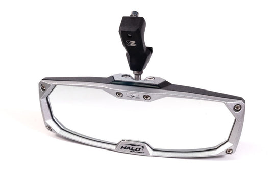 Seizmik #18028 Halo-RA CAST UTV Rearview Mirror with Cast Aluminum Bezel – Can-Am Defender - JT Cycle & ATV
