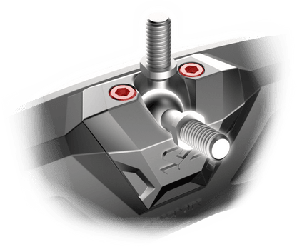 Seizmik #18027 Halo-RA CAST UTV Rearview Mirror with Cast Aluminum Bezel – Can-Am X3 - JT Cycle & ATV