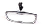 Seizmik #18026 Halo-RA CAST UTV Rearview Mirror with Cast Aluminum Bezel – Polaris Pro-Fit Header Panel - JT Cycle & ATV