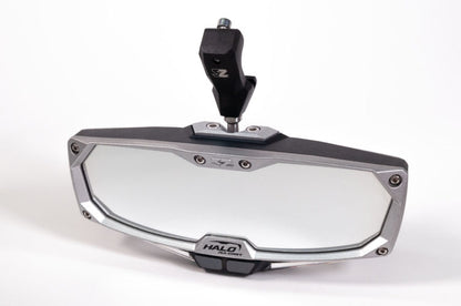 Seizmik #18023 Halo-RA LED UTV Rearview Mirror with Cast Aluminum Bezel – Can-Am Defender - JT Cycle & ATV