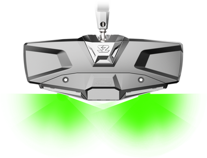 Seizmik #18023 Halo-RA LED UTV Rearview Mirror with Cast Aluminum Bezel – Can-Am Defender - JT Cycle & ATV