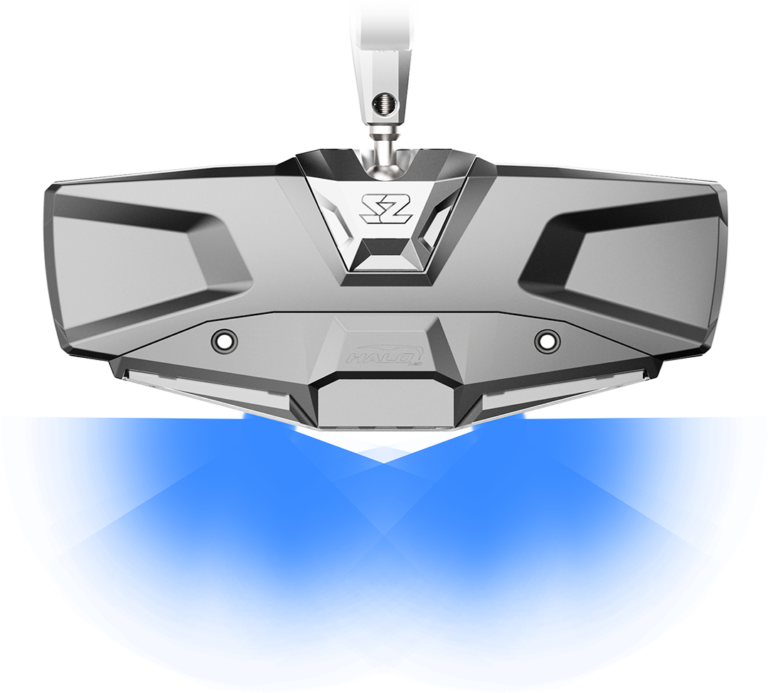 Seizmik #18022 Halo-RA LED UTV Rearview Mirror with Cast Aluminum Bezel – Can-Am X3 - JT Cycle & ATV