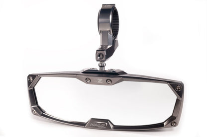 Seizmik #18012 Halo-RA UTV Billet Aluminum Rearview Mirror – 2″ and 1.875″ Round Tube ROPS - JT Cycle & ATV