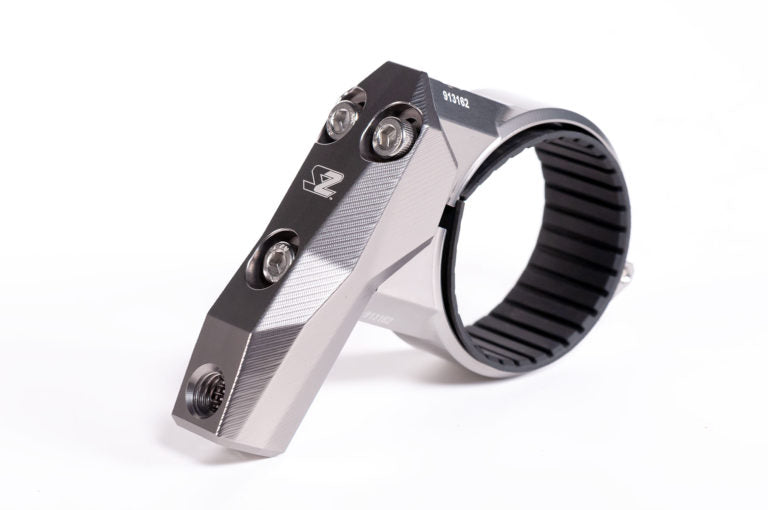 Seizmik #18012 Halo-RA UTV Billet Aluminum Rearview Mirror – 2″ and 1.875″ Round Tube ROPS - JT Cycle & ATV