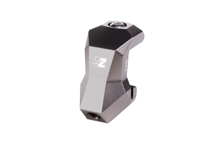 Seizmik #18013 Halo-RA UTV Billet Aluminum Rearview Mirror –  Polaris Pro-Fit Header Panel - JT Cycle & ATV