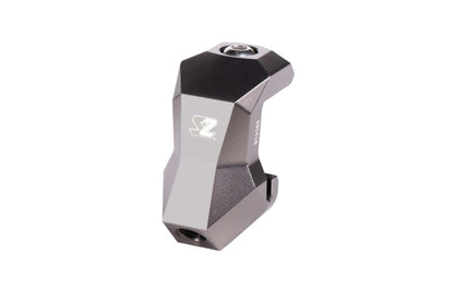 Seizmik #18013 Halo-RA UTV Billet Aluminum Rearview Mirror –  Polaris Pro-Fit Header Panel - JT Cycle & ATV