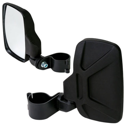 Seizmik # 18081 UTV Side View Mirror (Pair – ABS) – 1.5″ Round Tube Kubota RTV 500 Cub Cadet Volunteer IN STOCK, SHIPPING NOW! - JT Cycle & ATV