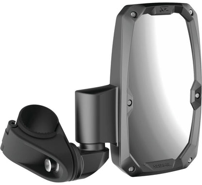 Seizmik Embark Side View Mirror Set Mirrors 2" Can Am Maverick Commander