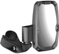 Seizmik Embark Side View Mirror Set Mirrors 2" Can Am Maverick Commander