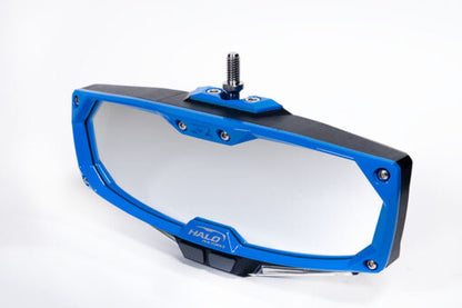 Halo-RA LED UTV Rearview Mirror with Cast Aluminum Bezel Choose Trim Color– Polaris RZR Pro XP