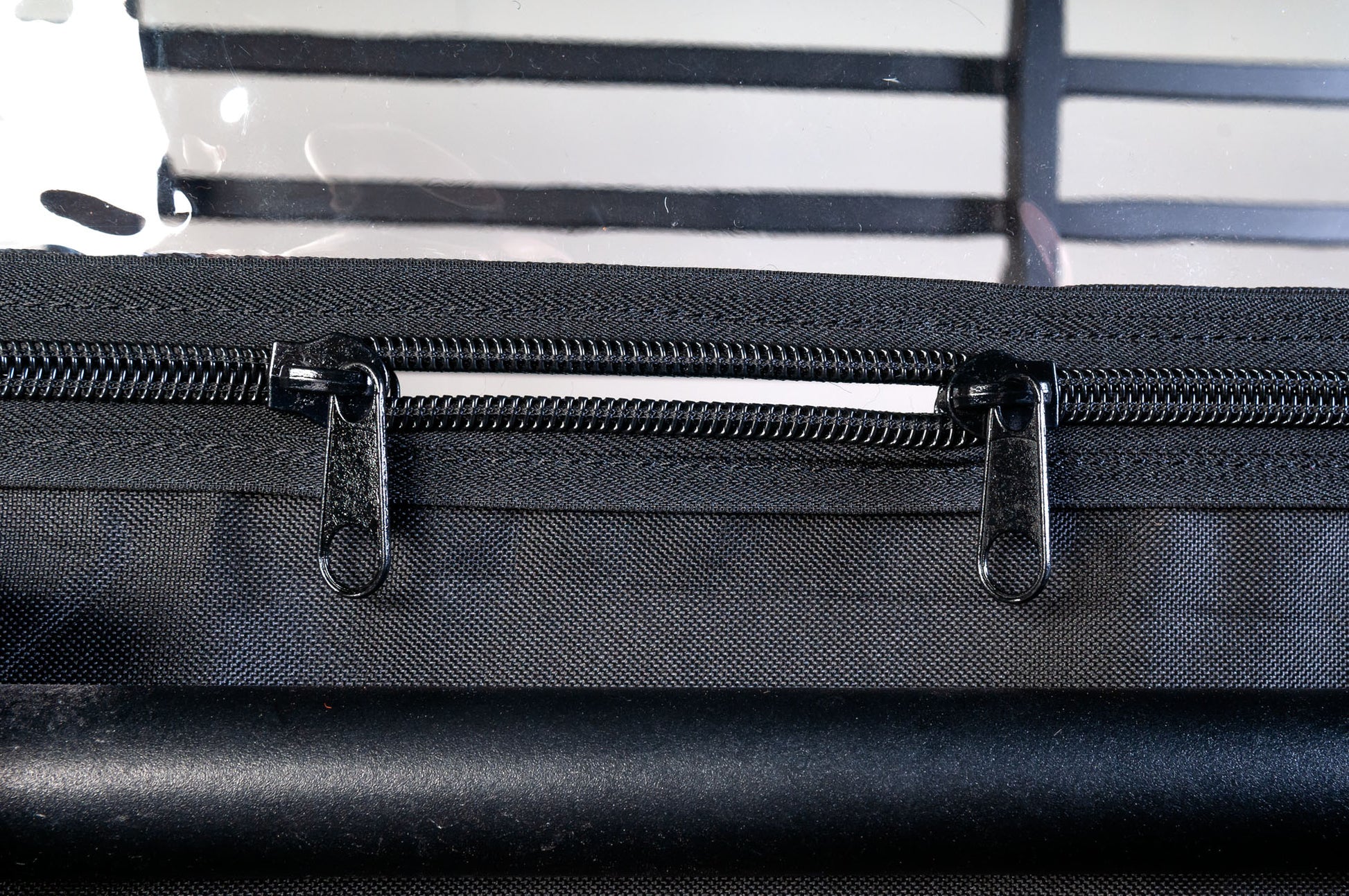 Seizmik # 04028 Rear Soft Dust and Window Panel – Kawasaki Mule Pro FX/FXT - JT Cycle & ATV