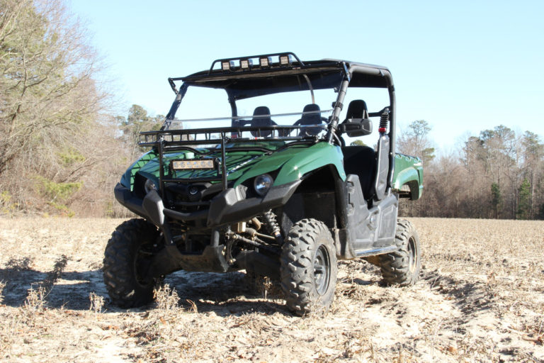 Seizmik #08073 Hood Rack – Yamaha Viking - JT Cycle & ATV