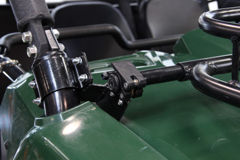 Seizmik #08073 Hood Rack – Yamaha Viking - JT Cycle & ATV