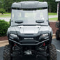 Seizmik # 25033 Windshield Versa-Vent (Scratch Resistant Poly) – Honda Pioneer 700 - JT Cycle & ATV