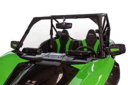 Seizmik # 26097 Windshield Versa-Vent (Hard Coated Poly) – Kawasaki KRX 1000 - JT Cycle & ATV
