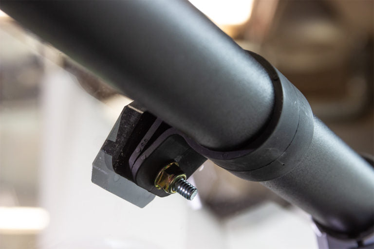 Seizmik # 26097 Windshield Versa-Vent (Hard Coated Poly) – Kawasaki KRX 1000 - JT Cycle & ATV