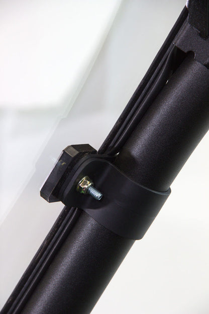 Seizmik # 26097 Windshield Versa-Vent (Hard Coated Poly) – Kawasaki KRX 1000 - JT Cycle & ATV