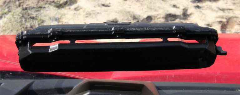 Seizmik #25020 Windshield Versa-Vent (Hard Poly) – Polaris General 1000 - JT Cycle & ATV