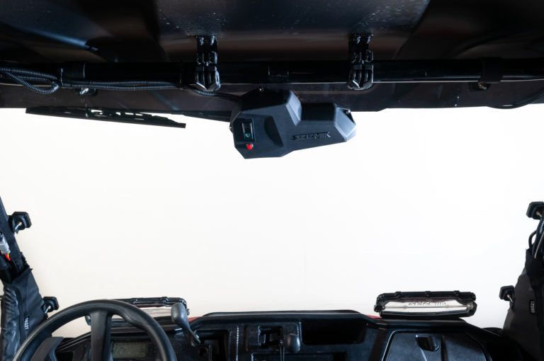 Seizmik UTV Windshield Wiper Washer Kit #30011 - JT Cycle & ATV