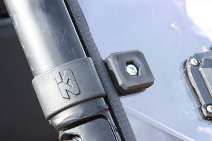 Seizmik #25025 Windshield Versa-Vent (Uncoated Poly) – Polaris Mid-Size Pro-Fit Ranger 2015+ - JT Cycle & ATV