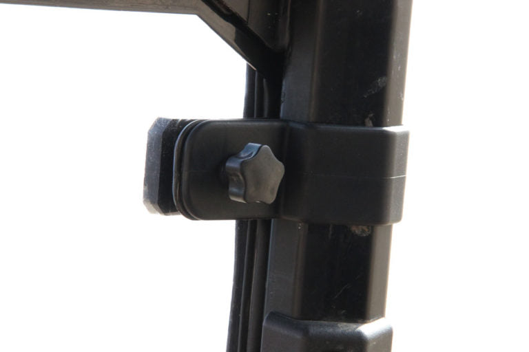 Seizmik #25025 Windshield Versa-Vent (Uncoated Poly) – Polaris Mid-Size Pro-Fit Ranger 2015+ - JT Cycle & ATV