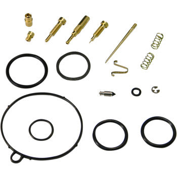 SHINDY 03-004 Carb Repair Kit Carburetor Rebuild Kit Honda TRX125 85-86 Fourtrax