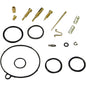 SHINDY 03-004 Carb Repair Kit Carburetor Rebuild Kit Honda TRX125 85-86 Fourtrax
