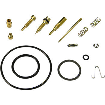 SHINDY 03-005 Carb Repair Kit Carburetor Rebuild Kit Honda TRX125 87-88
