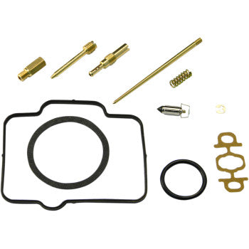 SHINDY 03-019 Carb Repair Kit Carburetor Rebuild Kit Honda TRX250R 88