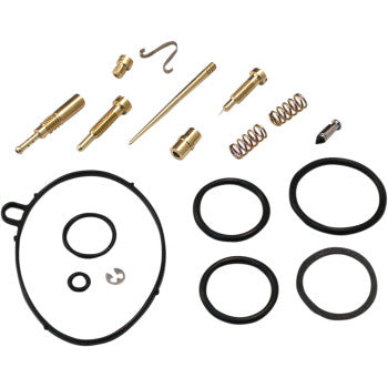 SHINDY 03-024 Carb Repair Kit Carburetor Rebuild Kit Honda ATC110 84-85