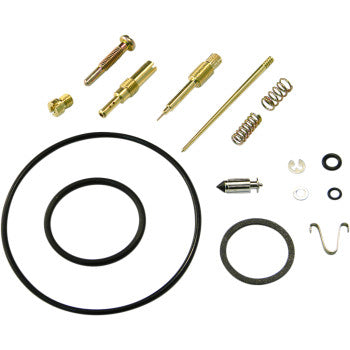 SHINDY 03-036 Carb Repair Kit Carburetor Rebuild Kit Honda TRX200 84, 90-91