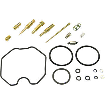 SHINDY 03-042 Carb Repair Kit Carburetor Rebuild Kit Honda TRX250EX 250 Recon Sportrax 01-05