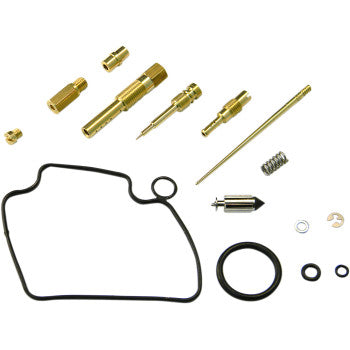 SHINDY 03-049 Carburetor Repair Kit Carburetor Rebuild Kit Honda TRX450R 04-05